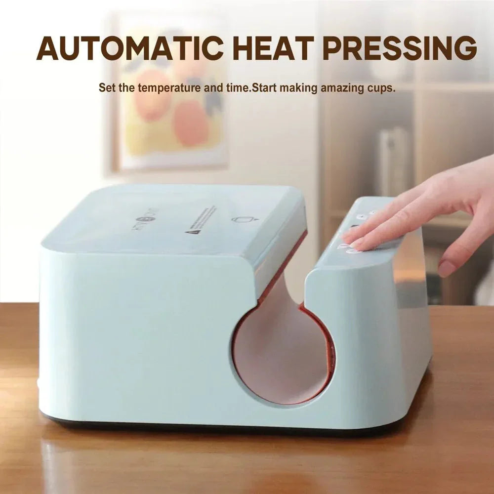 HTVRONT Auto Mug And Tumbler Heat Press 10-30 oz - HPT01