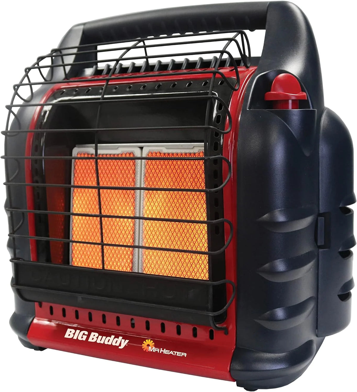 Mr. Heater Big Buddy Portable Propane Heater 18,000 BTU - MH18B