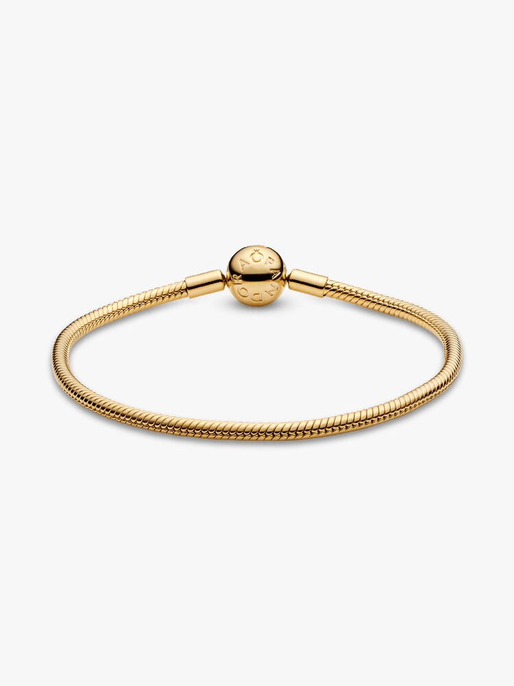 Moments Snake Chain Bracelet