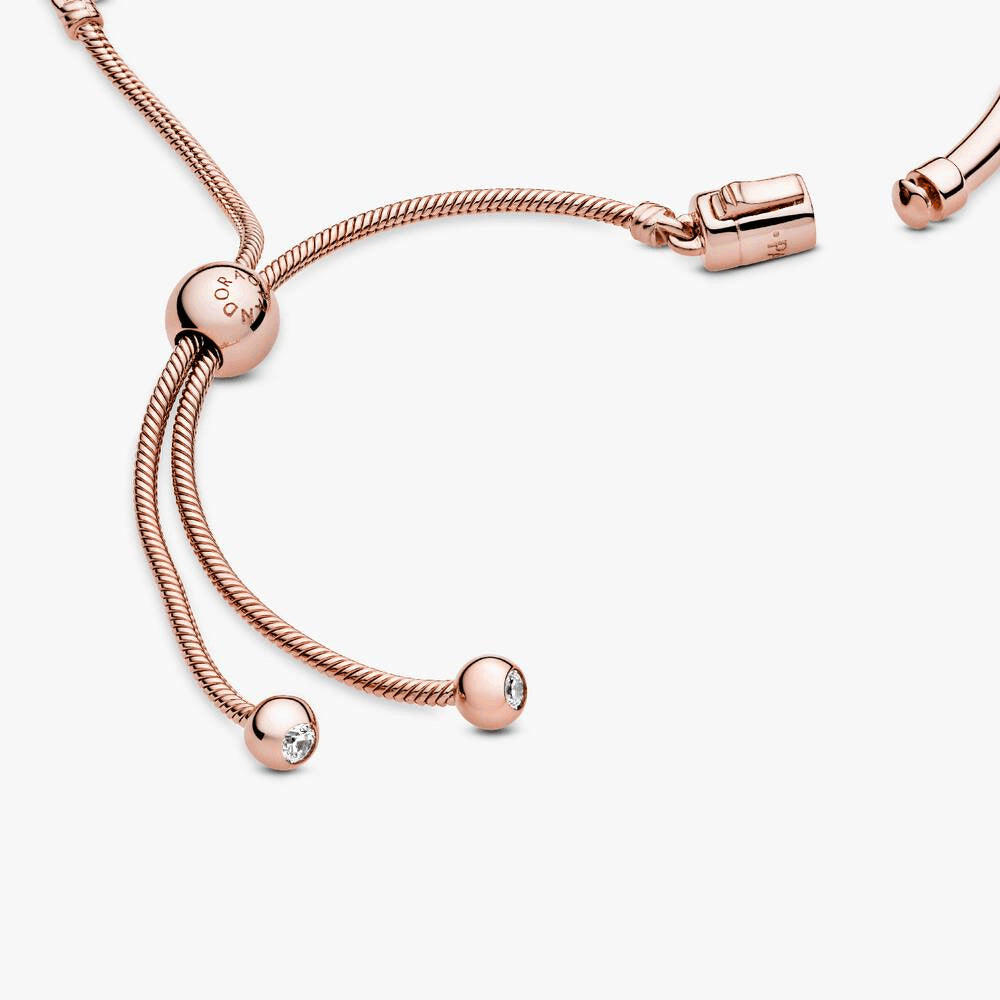 FINAL SALE - Pandora Moments Slider Bangle