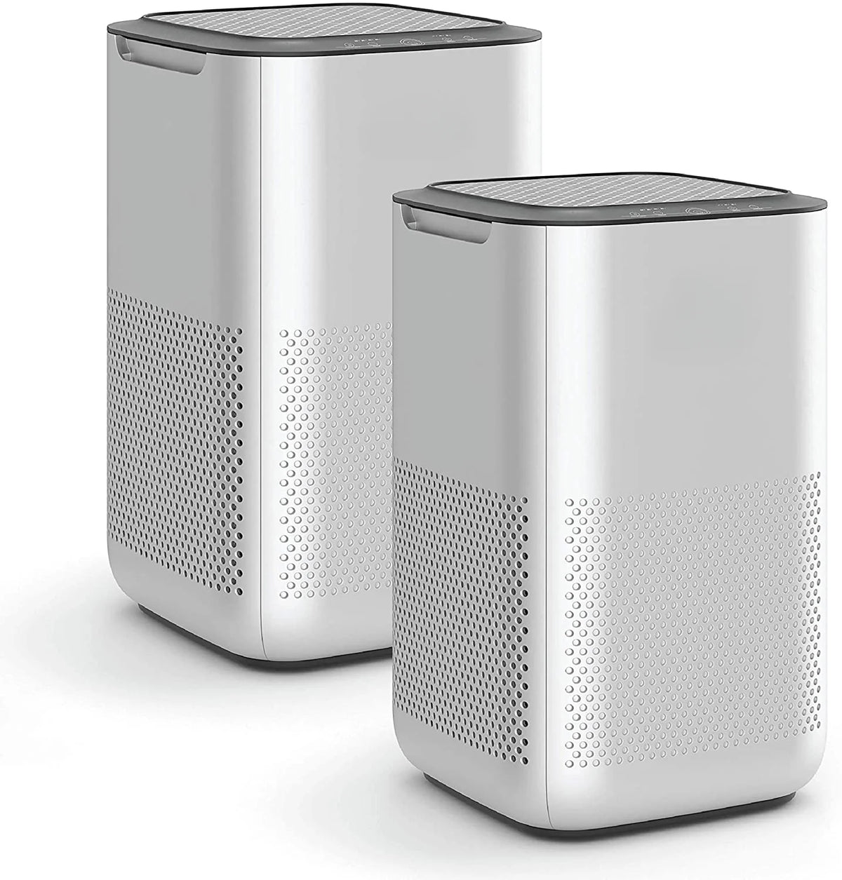 Medify Air Purifier With H13 True HEPA Filter - 2-Pack