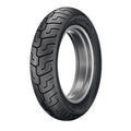 Dunlop Rear Motorcycle Tire 130/90B-16 73H Blackwall - D401