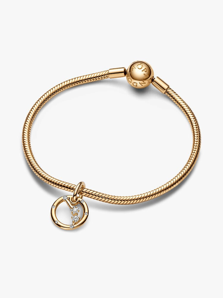 Aries Zodiac Dangle Charm