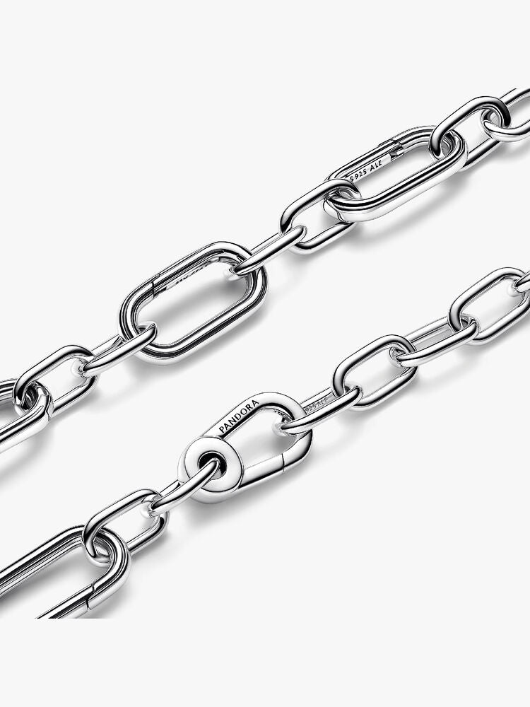Five Openable Link Chain Bracelet
