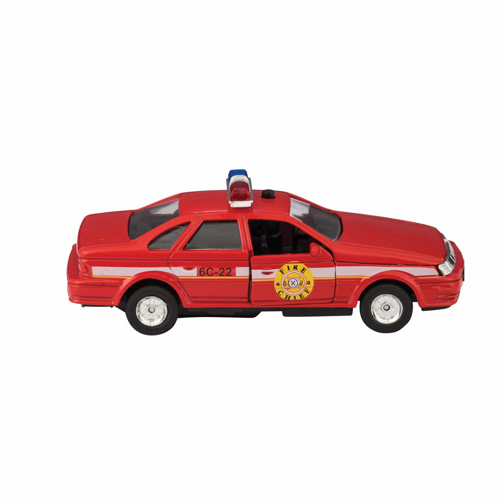 Diecast Sonic Police &amp;amp; Rescue Car