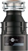 InSinkErator Badger 5 Garbage Disposal 1/2 HP Continuous Feed - 79883-ISE