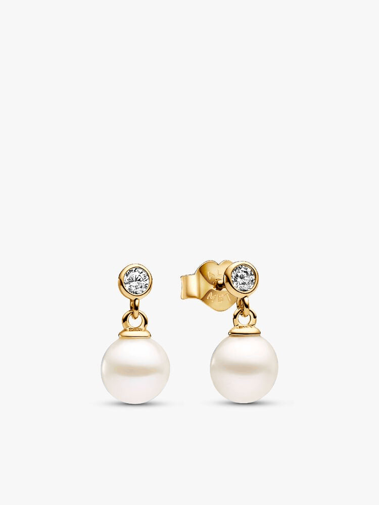 Treated Freshwater Cultured Pearl & Beads Jewelry Set