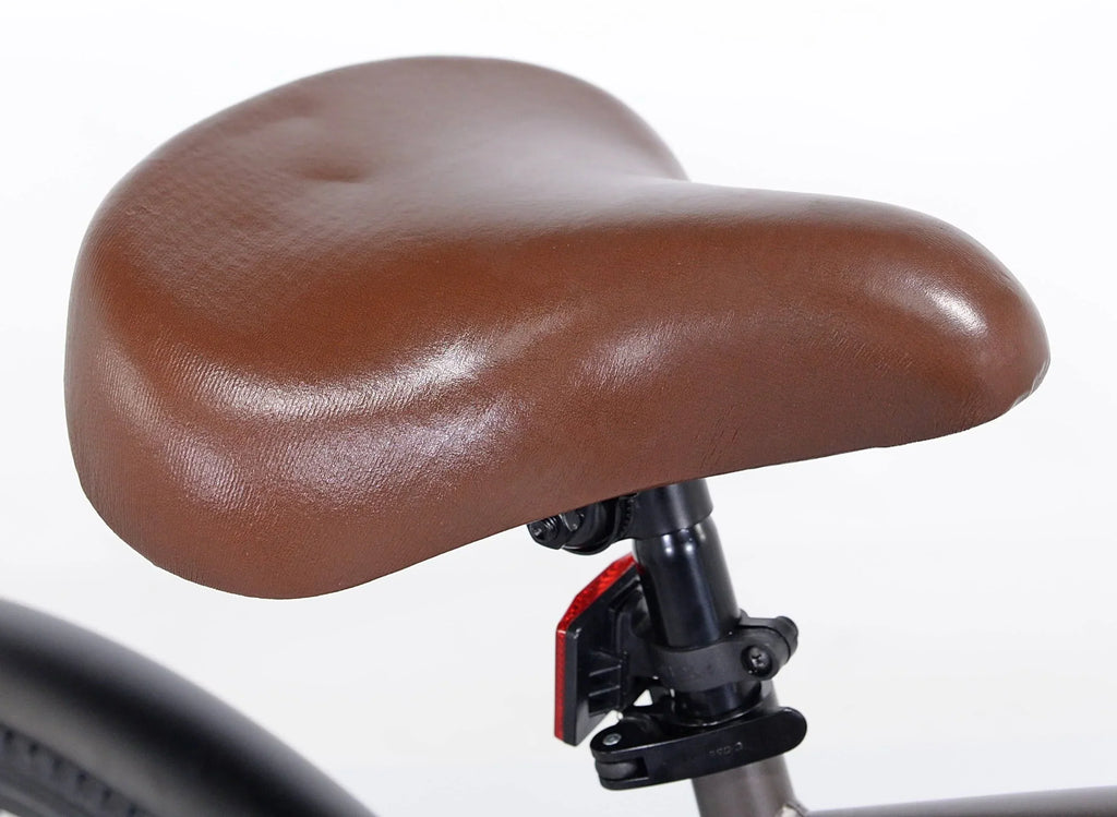 Kent Men's Cruiser Bike 26 in Satin Cocoa - Bayside