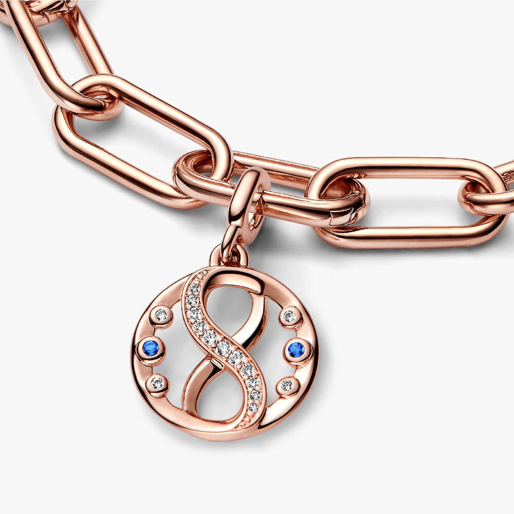 FINAL SALE - Pandora ME Infinity Symbol Medallion Charm