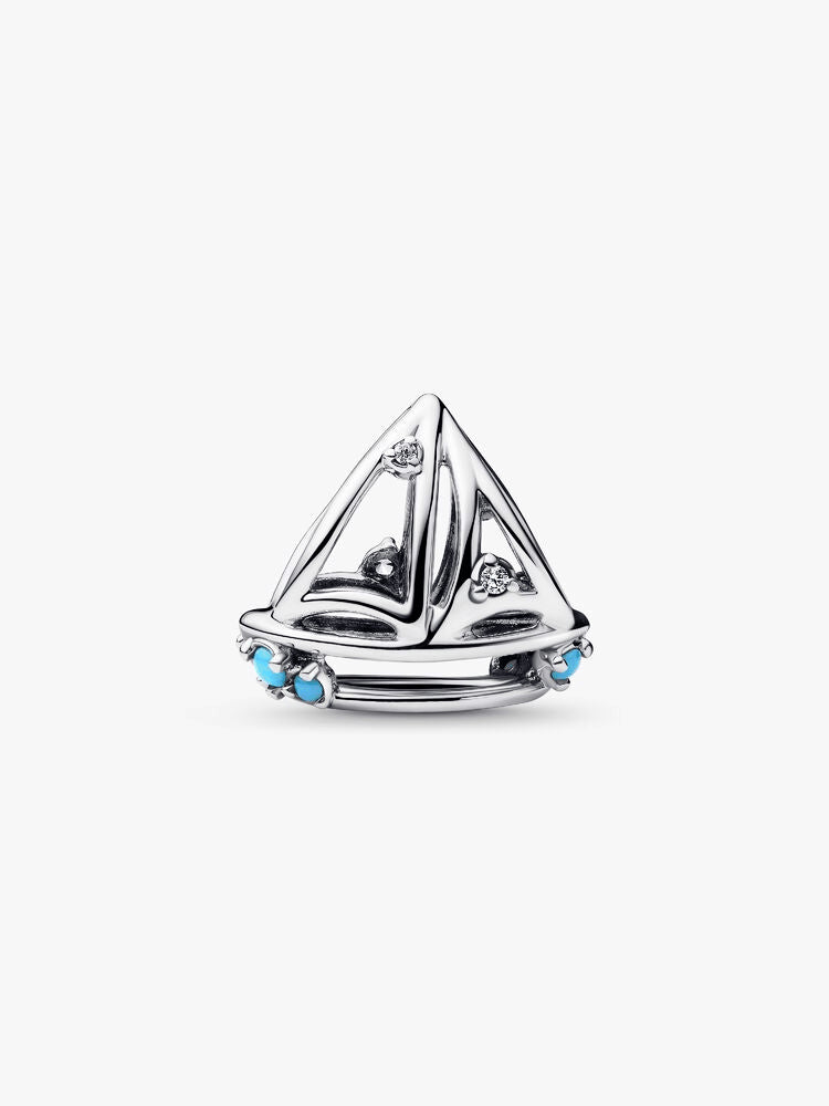 Sailboat Charm