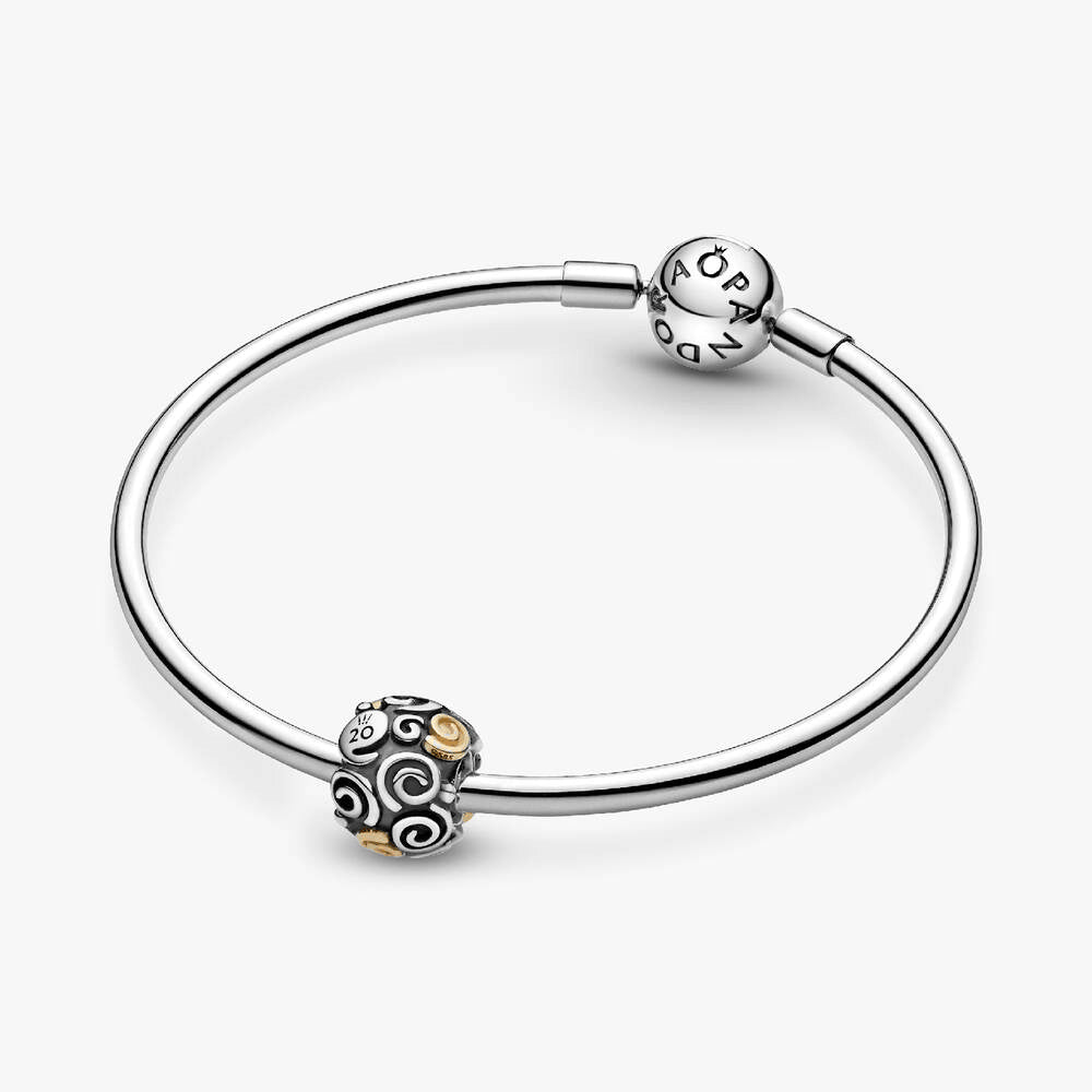 FINAL SALE - Pandora 2020 Limited Edition Swirl Charm