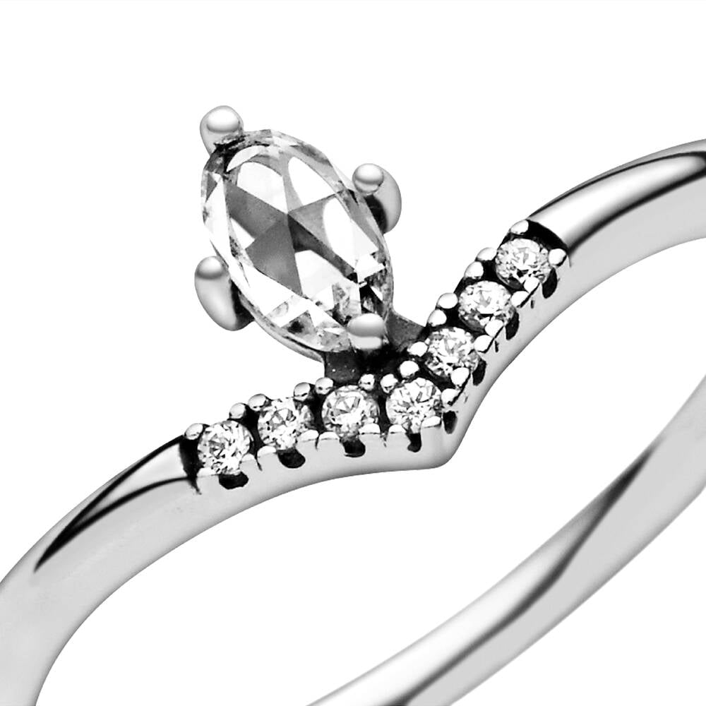 FINAL SALE - Classic Wishbone Ring