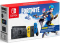Nintendo Switch Console With Themed Joy-Cons And 2000 V-Bucks - Fortnite Wildcat Bundle Edition