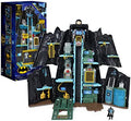 Batman Bat-Tech Batcave Giant Transforming Playset With Figure And Accessories