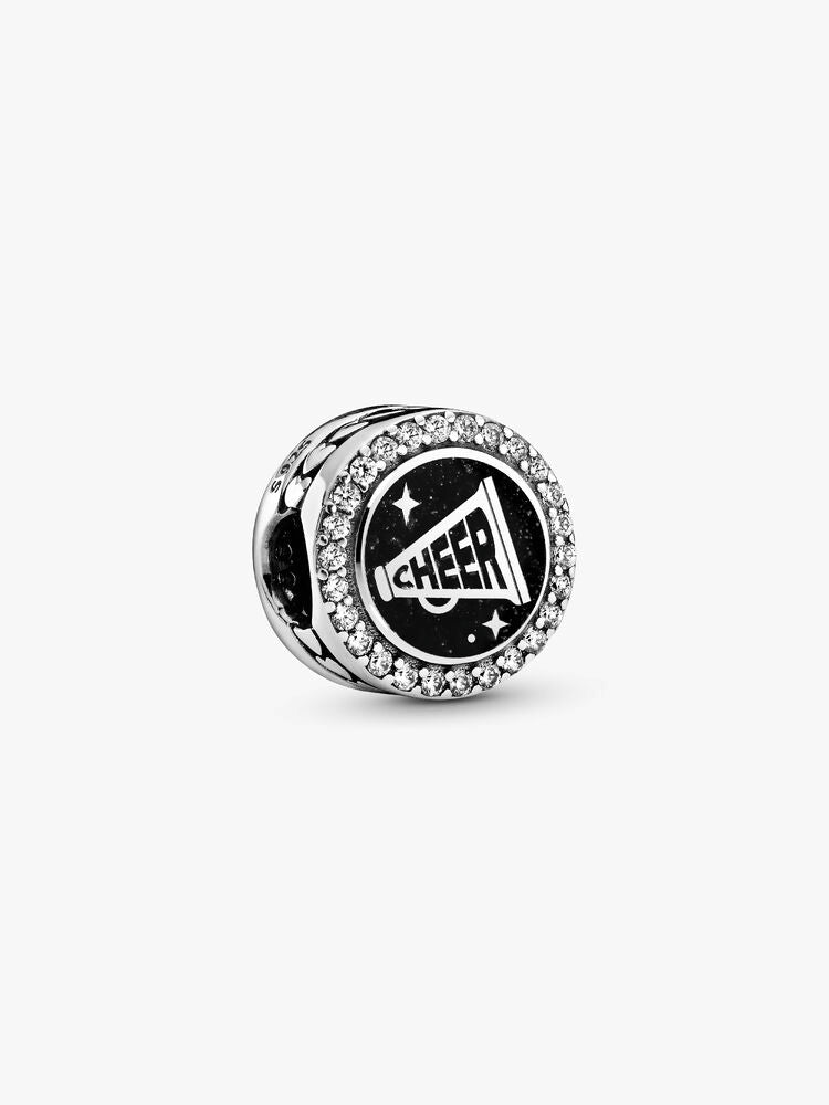 Engravable Cheer Charm