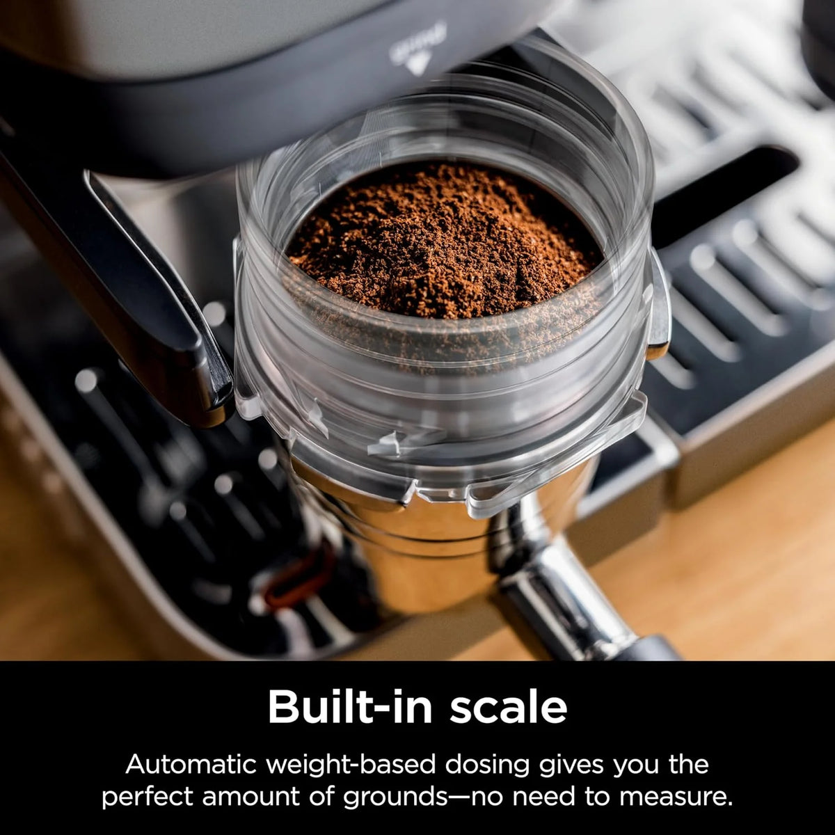 NINJA Espresso Machine & Drip Coffee Maker - Luxe Cafe ES601