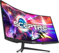 Sceptre 34 Inch 165Hz Curved Ultrawide WQHD Monitor - 3440 x 1440