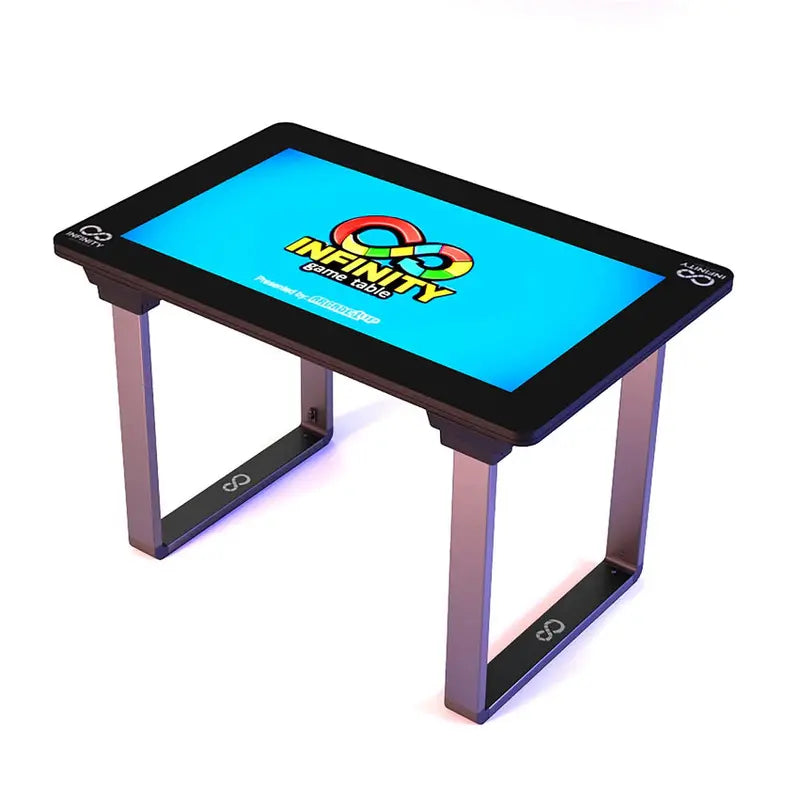1UP Infinity Gaming Table, 39 x 23 x 8.5 Inches - 195570000007