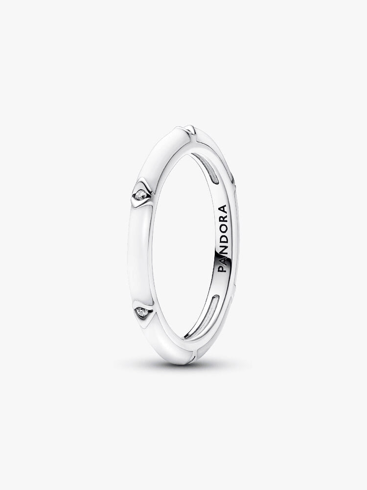 Pandora ME Enamel Ring Set