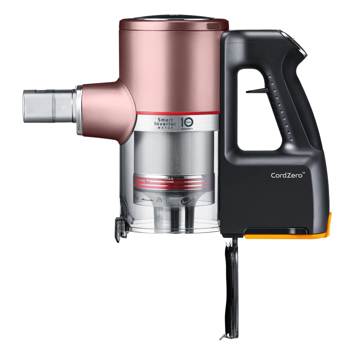 LG Cord Zero A9 Cordless Stick Vacuum, Up To 50 Minutes - A912PM
