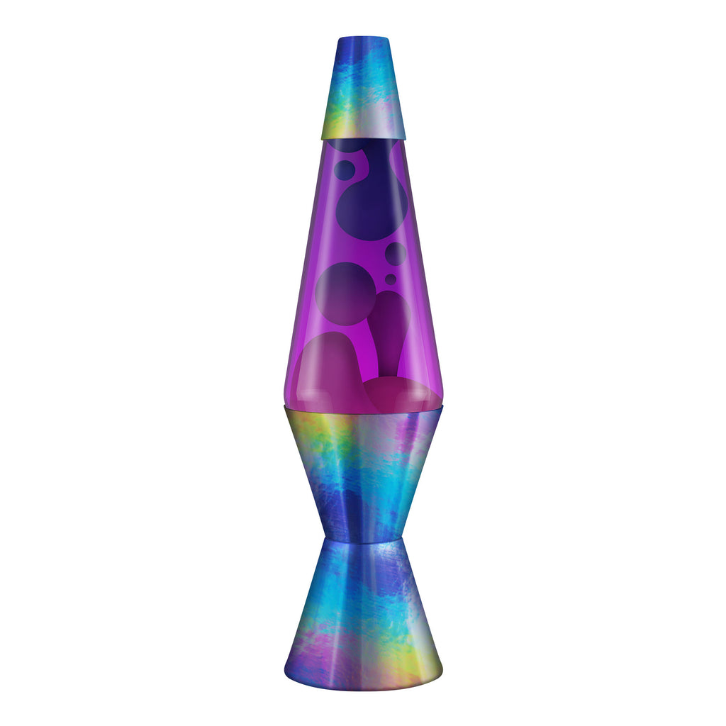 14.5” Lava Lamp – Chameleon Color Shift