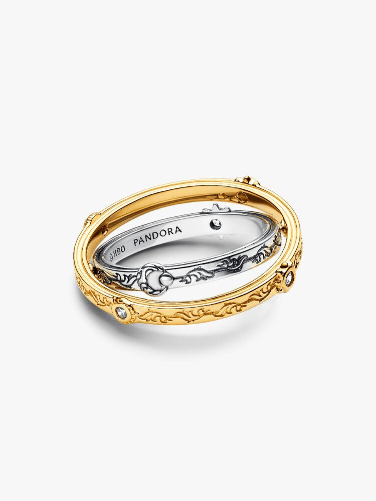 FINAL SALE - Game of Thrones Spinning Astrolabe Ring