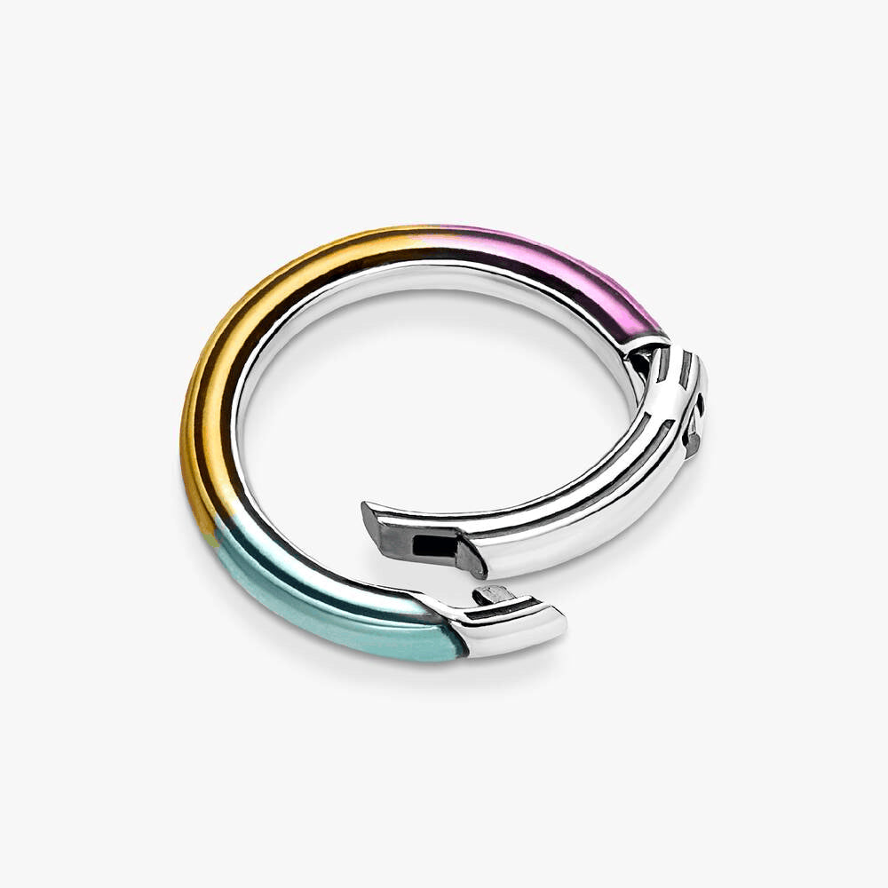 FINAL SALE - Pandora ME Tie-dye Openable Link