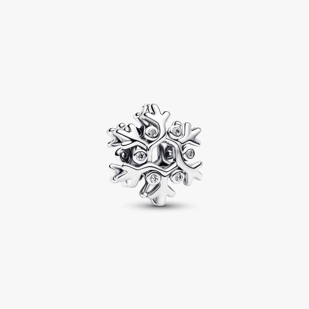 Snowflake Charm