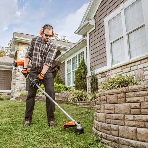 Stihl Gas Trimmer - FS 91 R