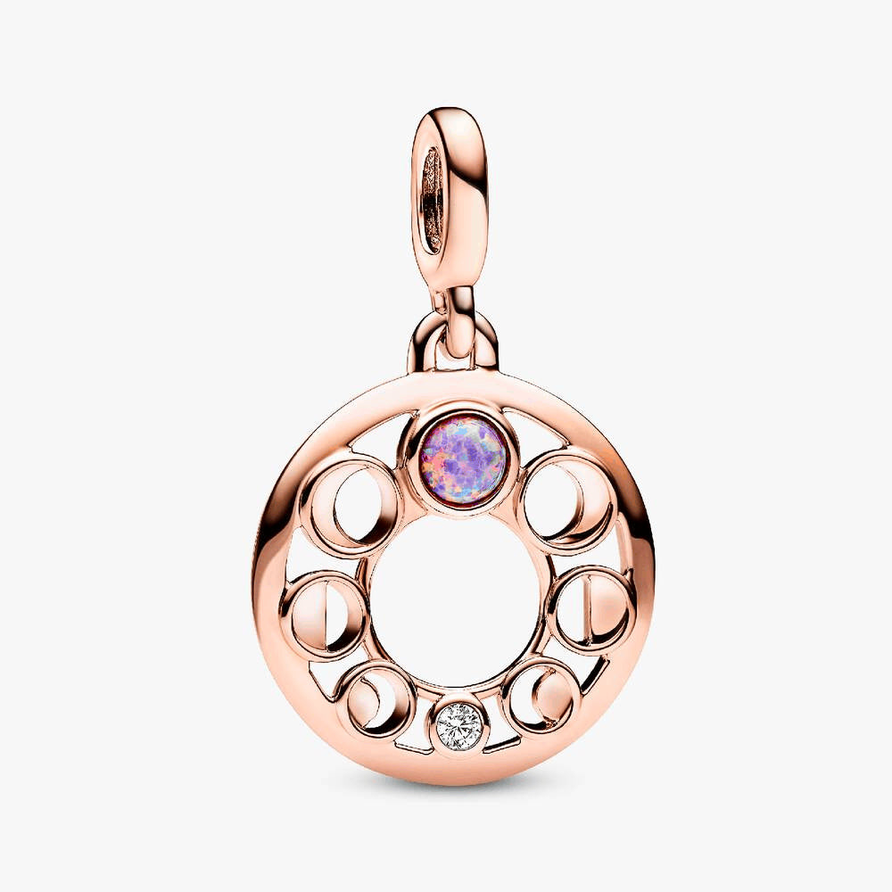 FINAL SALE - Pandora ME Lunar Phases Medallion Charm