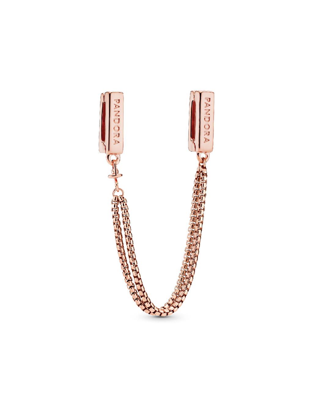 FINAL SALE - Safety Chain Clip Charm
