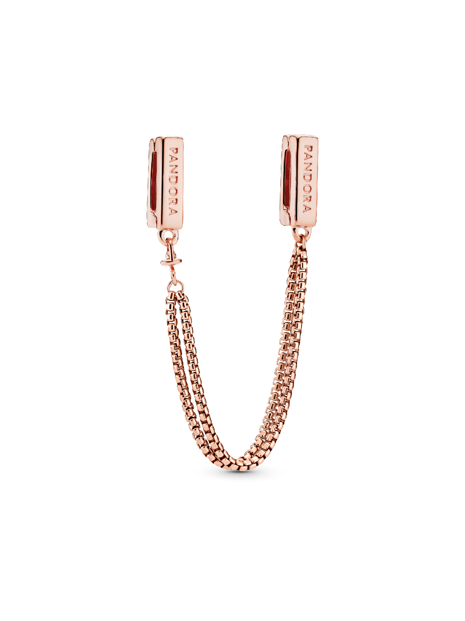 FINAL SALE - Safety Chain Clip Charm