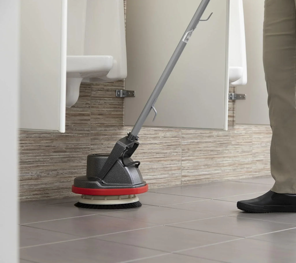 Oreck Commercial Orbiter Hard Floor Cleaner Machine, Random Orbital Drive, 50-Foot Cord - ORB550MC