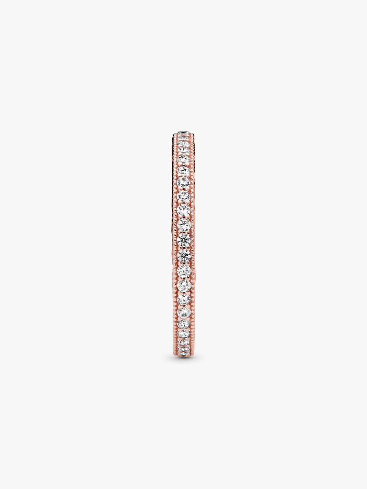 Sparkle & Hearts Ring