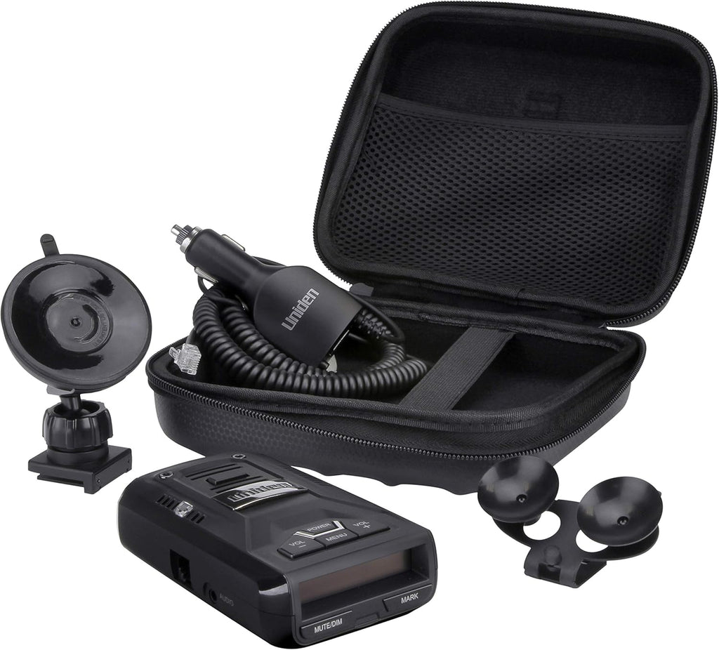 R3 Extreme Long-Range Radar Detector