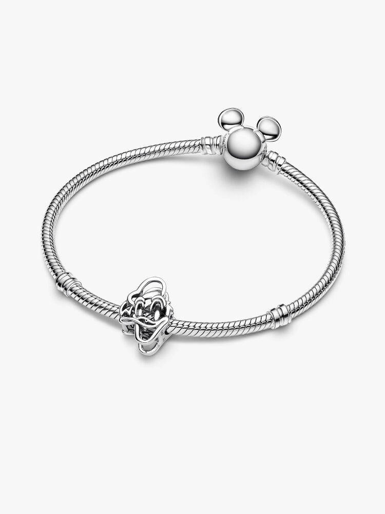 Disney Donald Duck Openwork Charm