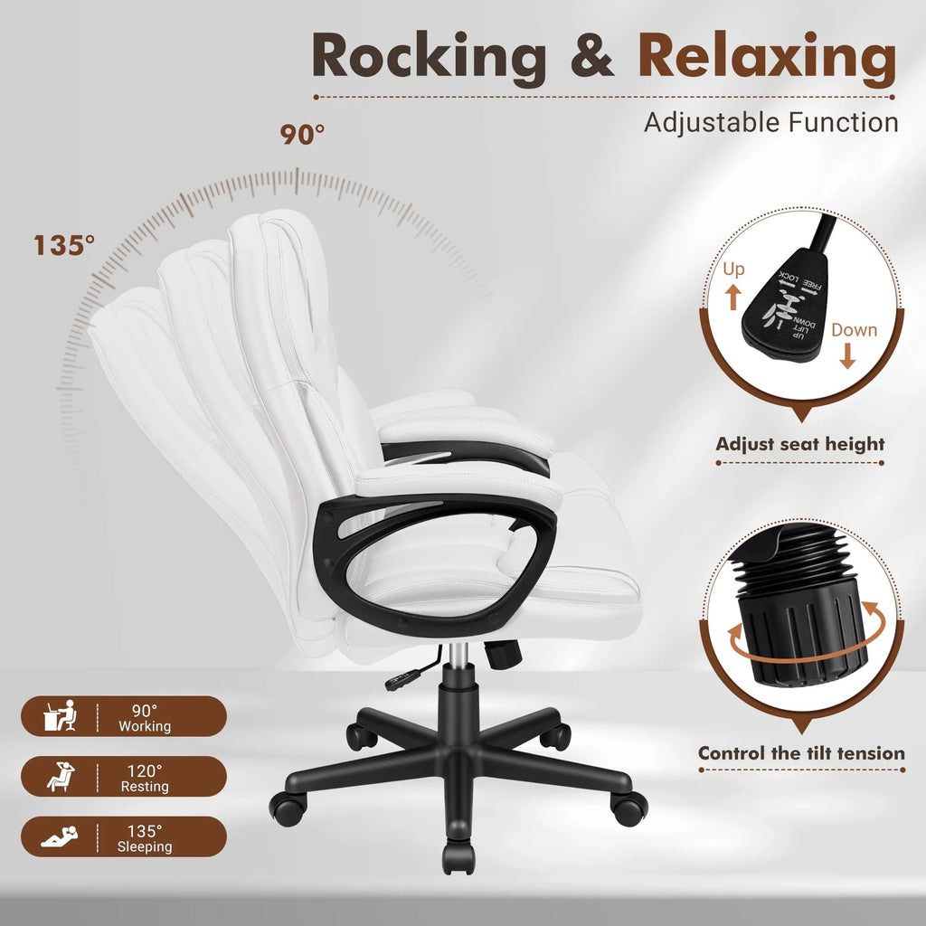 High Back Executive Ergonomic Office Chair