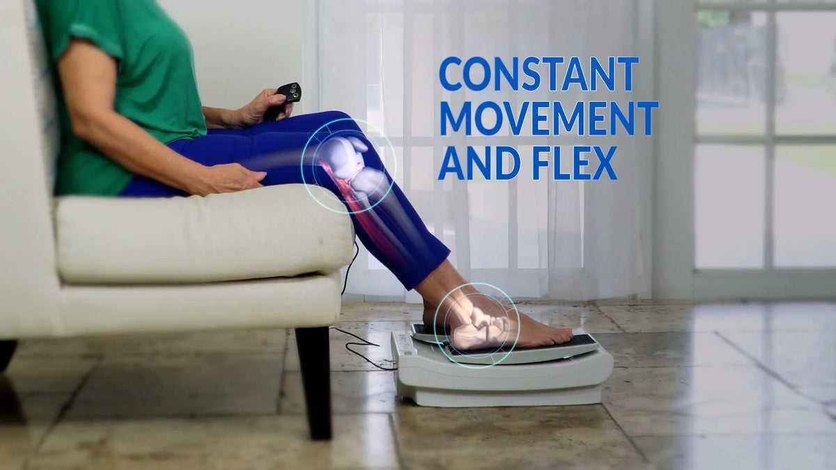 Legxercise Pro Automatic Leg Mover - LEGX-012