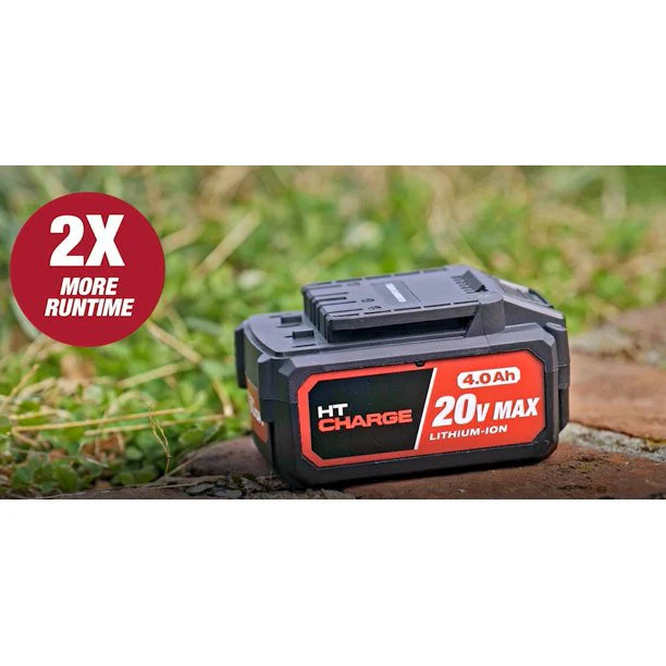 Hyper Tough 20V Max 4.0Ah Battery Pack - HT21-401-003-11