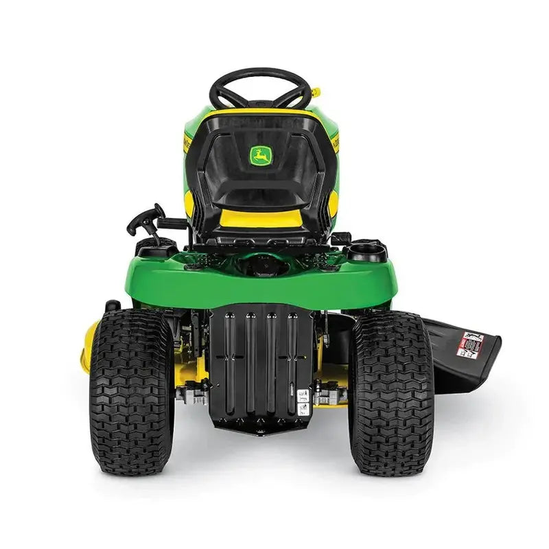 42-Inch Gas-Powered Lawn Tractor - 25 HP V-Twin Hydrostatic Drive With ELS Deck