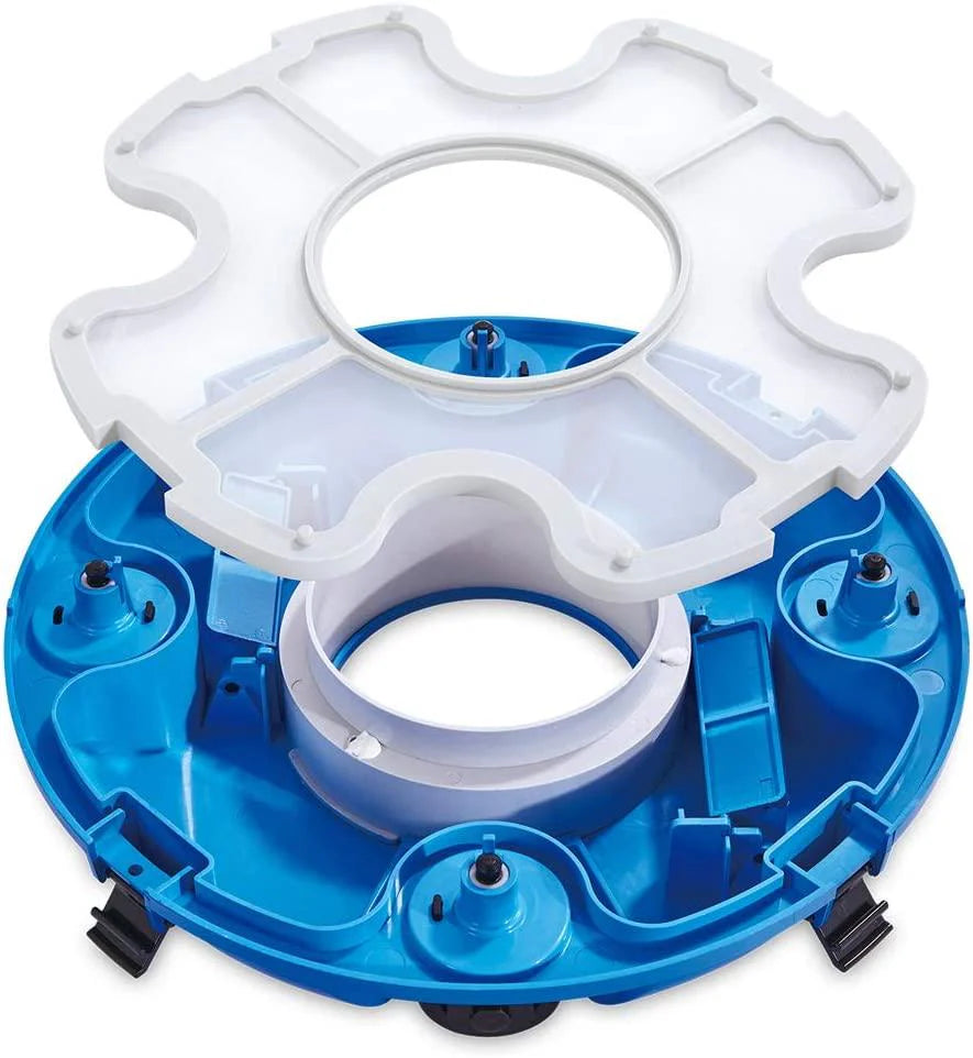 Cordless Rechargeable Robotic Above Ground Pool Vacuum Cleaner - P56000024