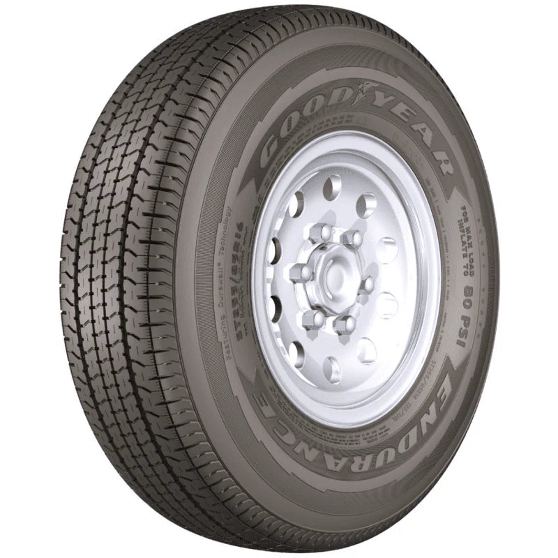 All-Season Trailer Tire ST225/75R15 117N