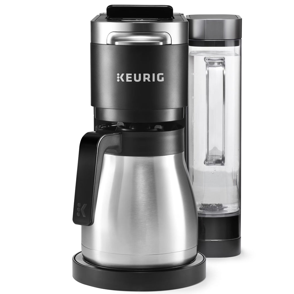Keurig Single Serve And Carafe Coffee Maker With 12-Cup Thermal Carafe - K-Duo Plus