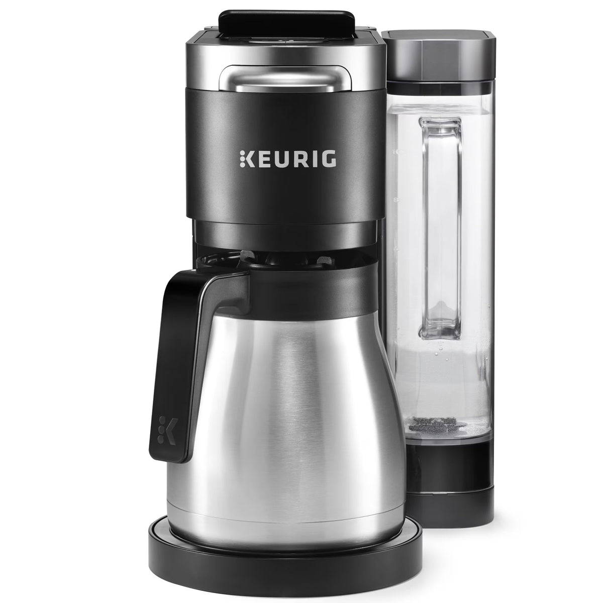 Keurig Single Serve And Carafe Coffee Maker With 12-Cup Thermal Carafe - K-Duo Plus
