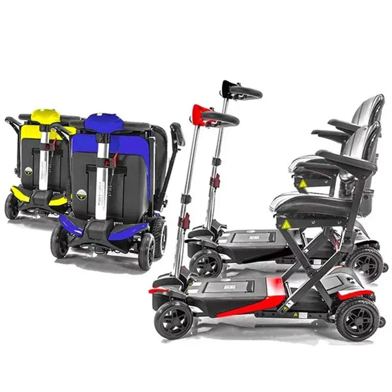 Transformer Foldable Travel Mobility Scooter - A892