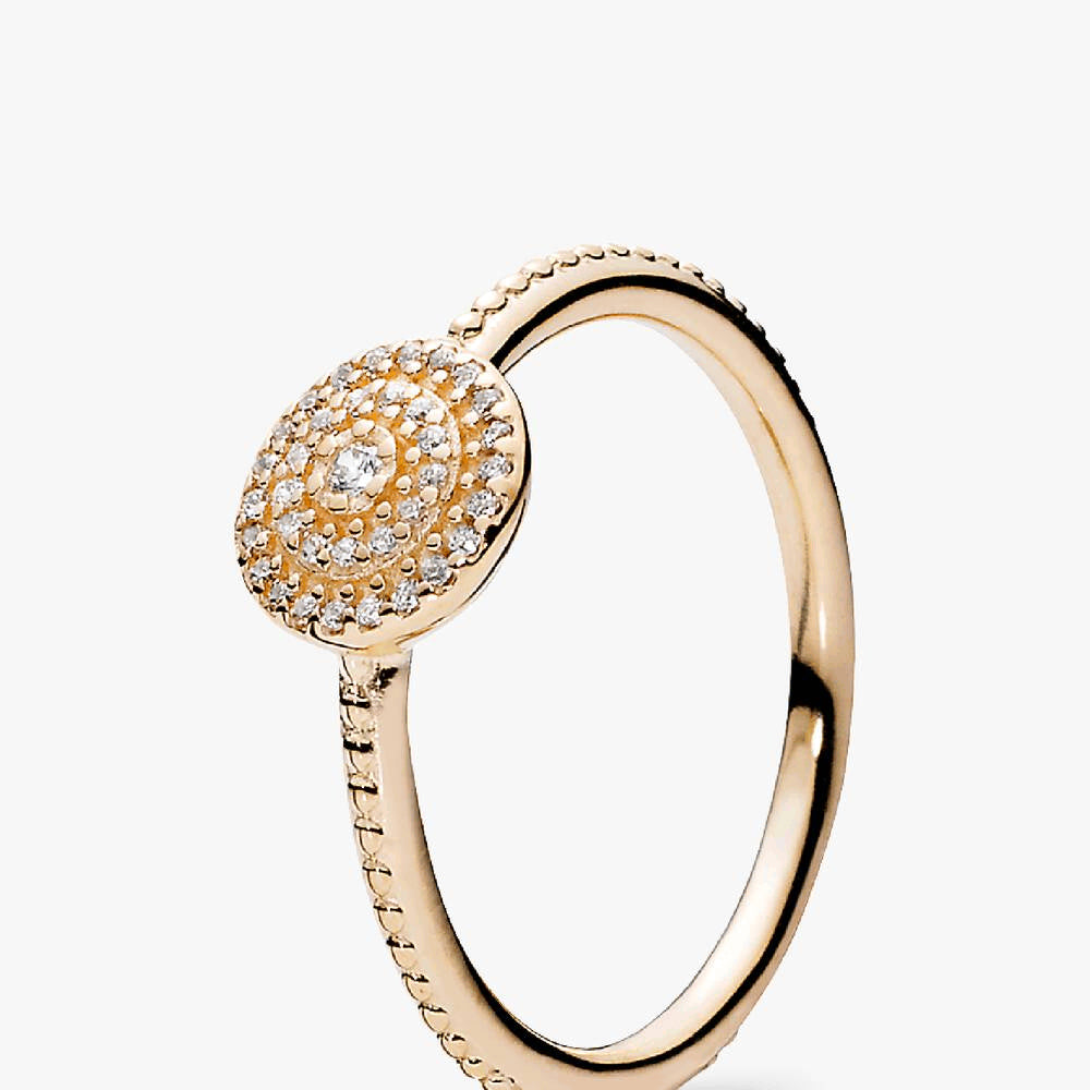 FINAL SALE - Elegant Sparkle Ring