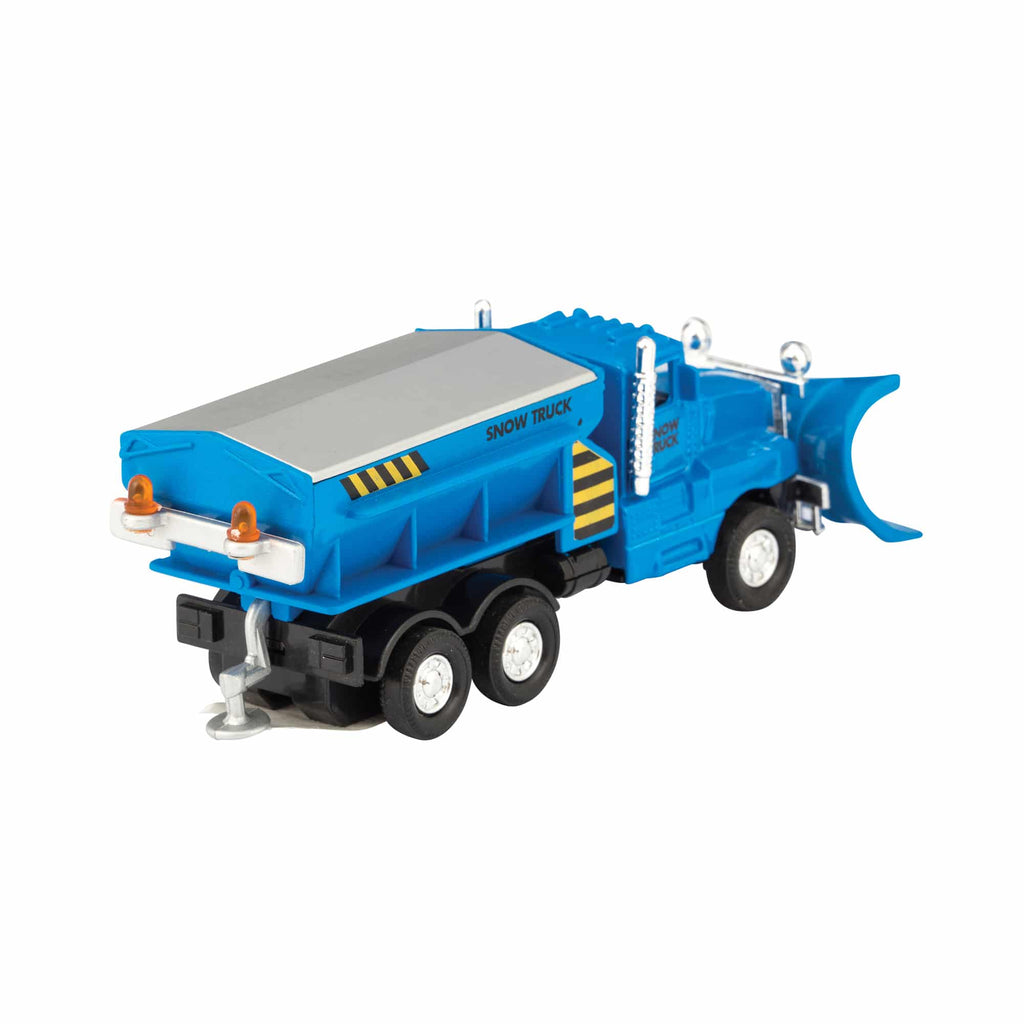 Diecast Snow Truck