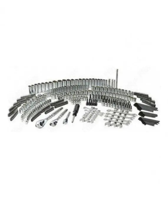 Craftsman Professional Mechanics Tool Set, 450-Piece, Black