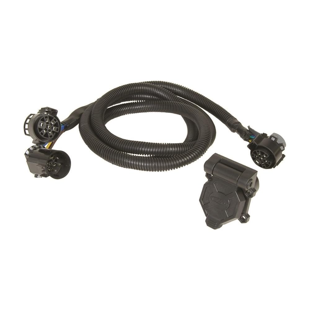 Hopkins Towing Solutions 5th Wheel Wiring Kit, Black - 41157