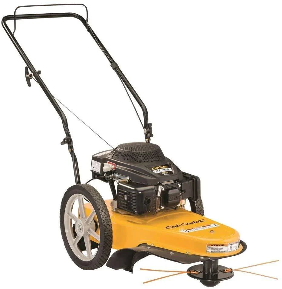 Cub Cadet Walk-Behind String Trimmer 22 in 159 cc